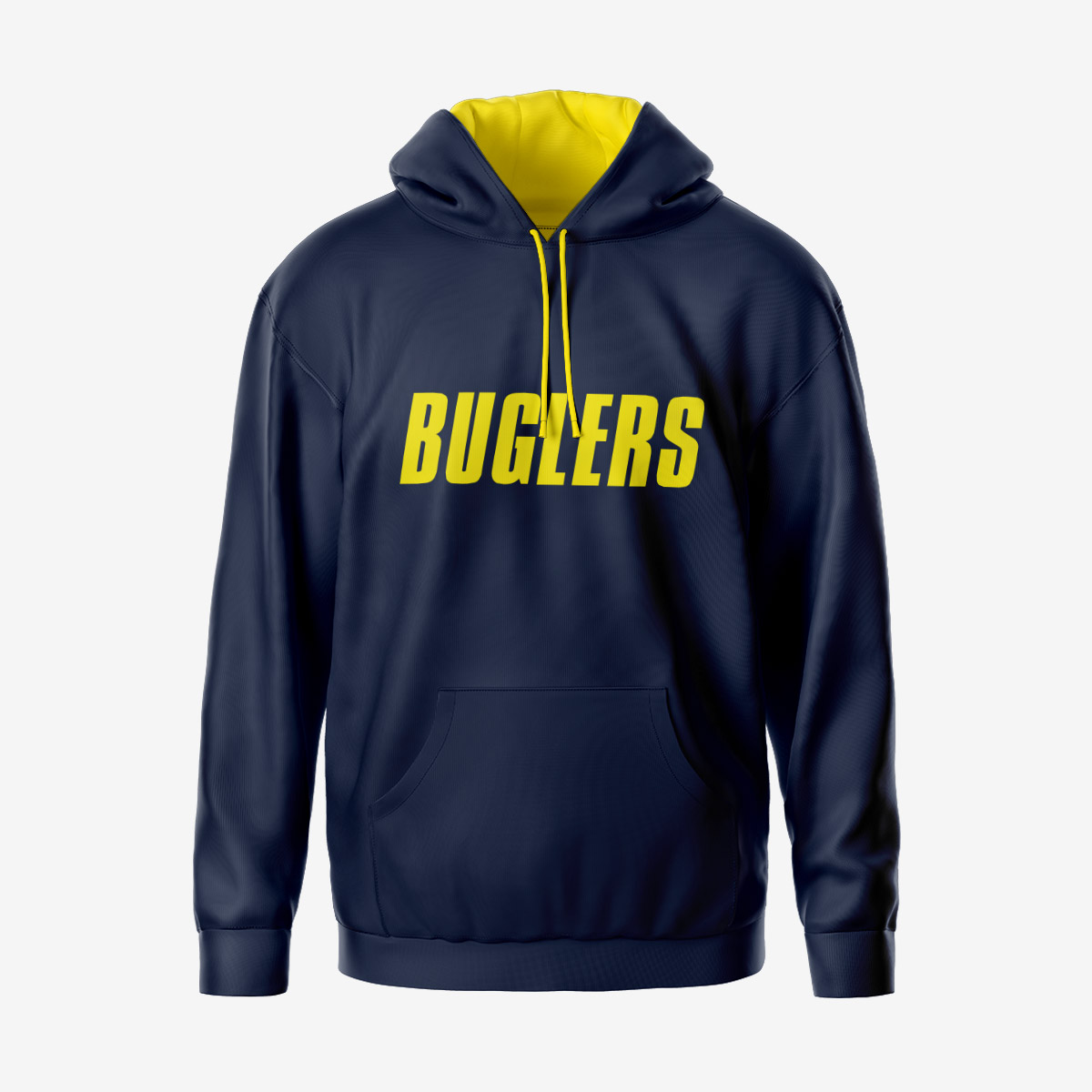Brave Buglers bluza Boio