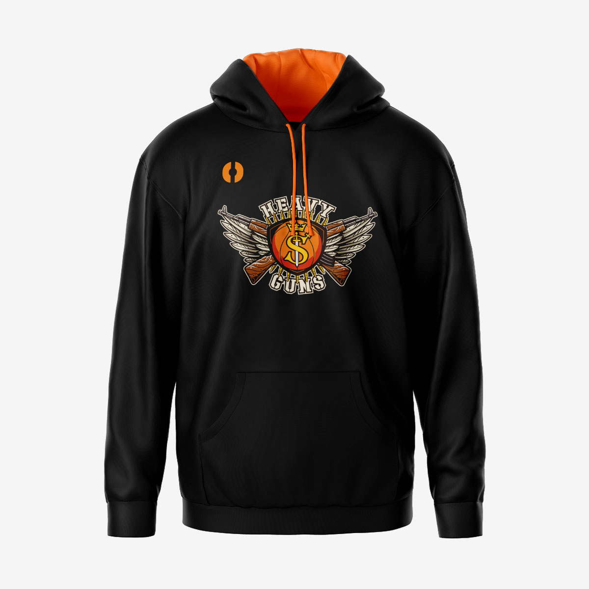 Heavy Guns bluza Boio