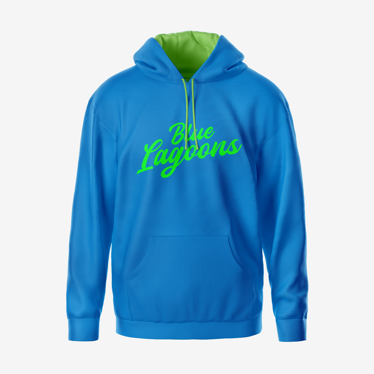 Blue Lagoons bluza Boio  