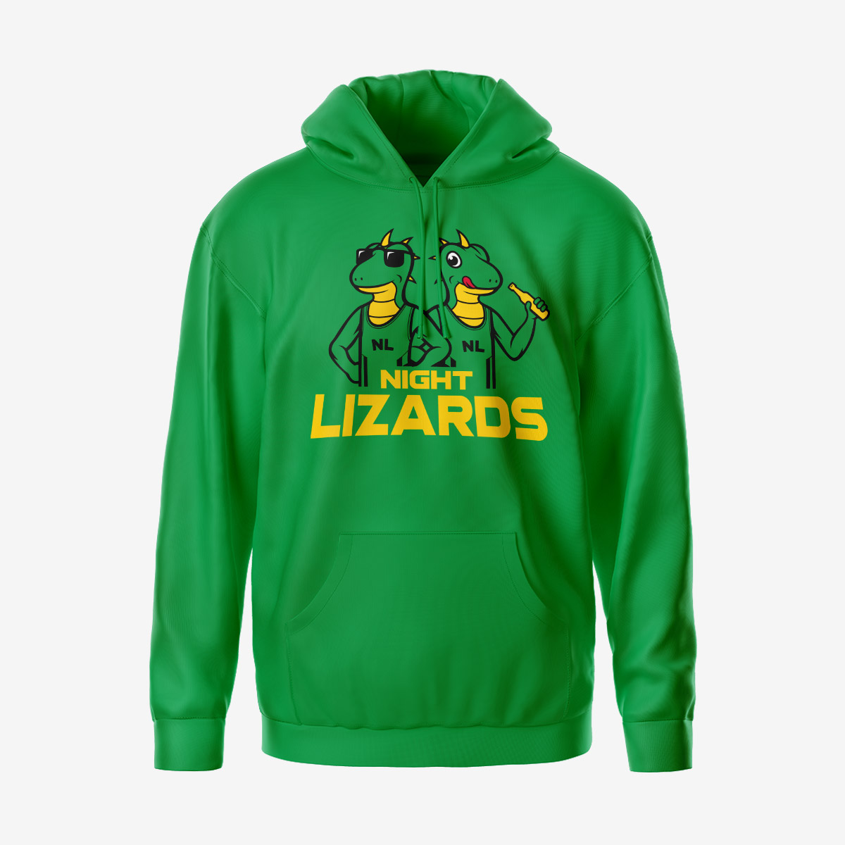 Night Lizards bluza Boio