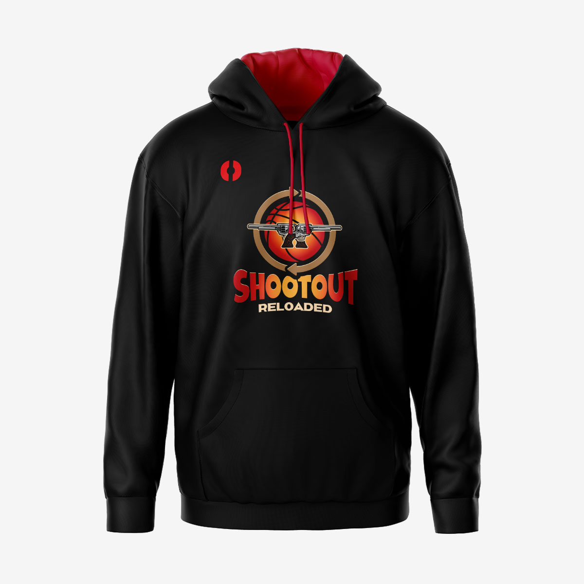 Shootout Reloaded bluza Boio