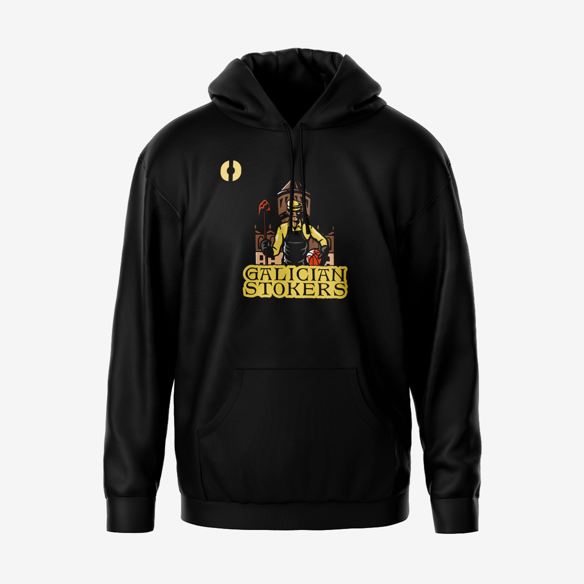 Galician Stokers bluza Boio