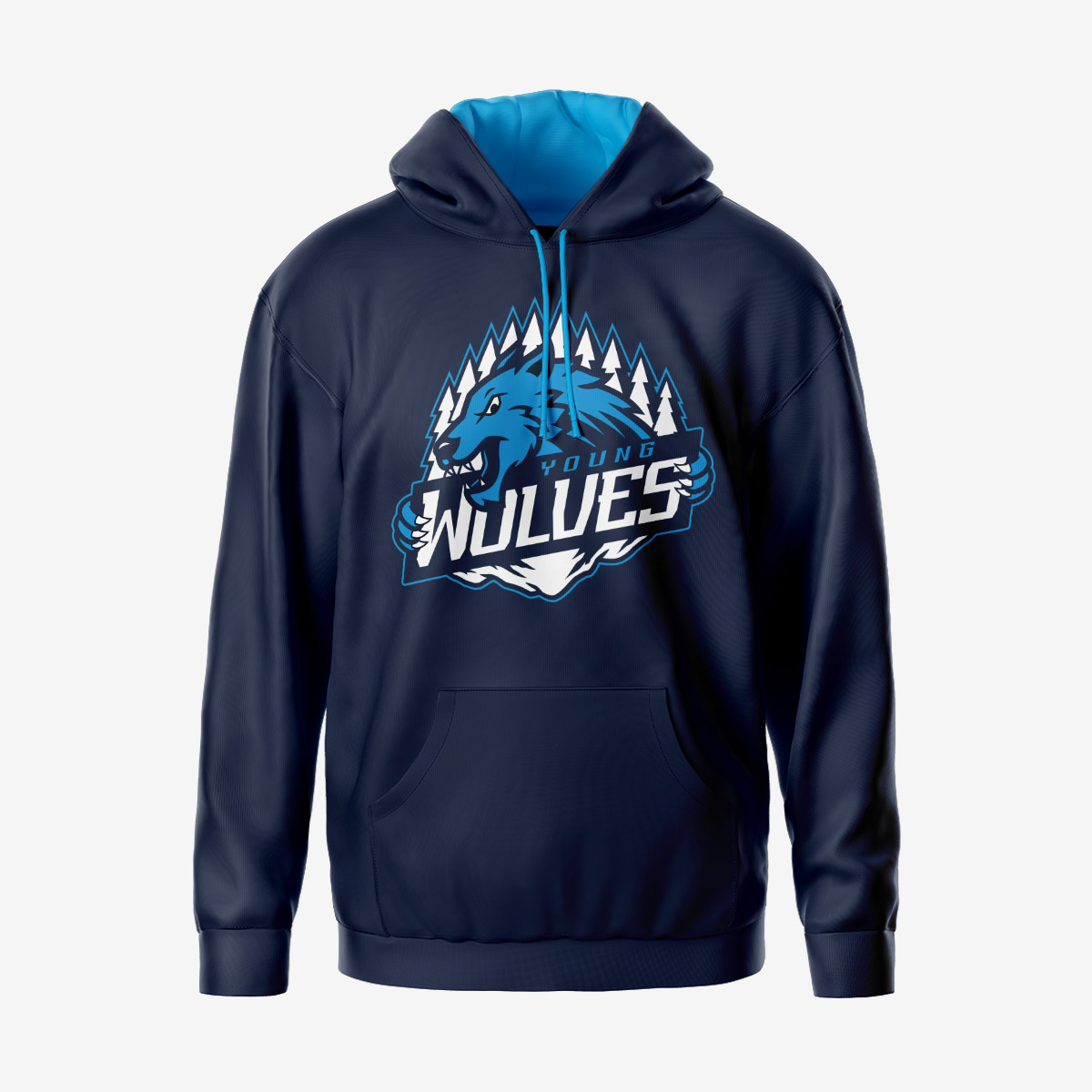 Young Wolves bluza Boio