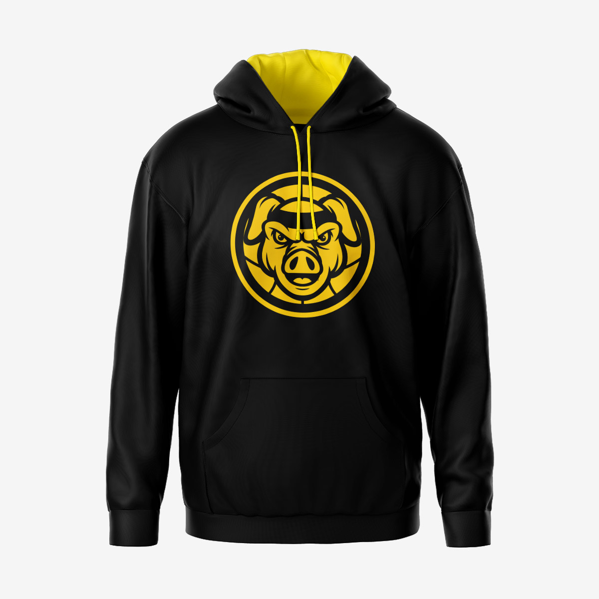 Yellow Pigs bluza Boio