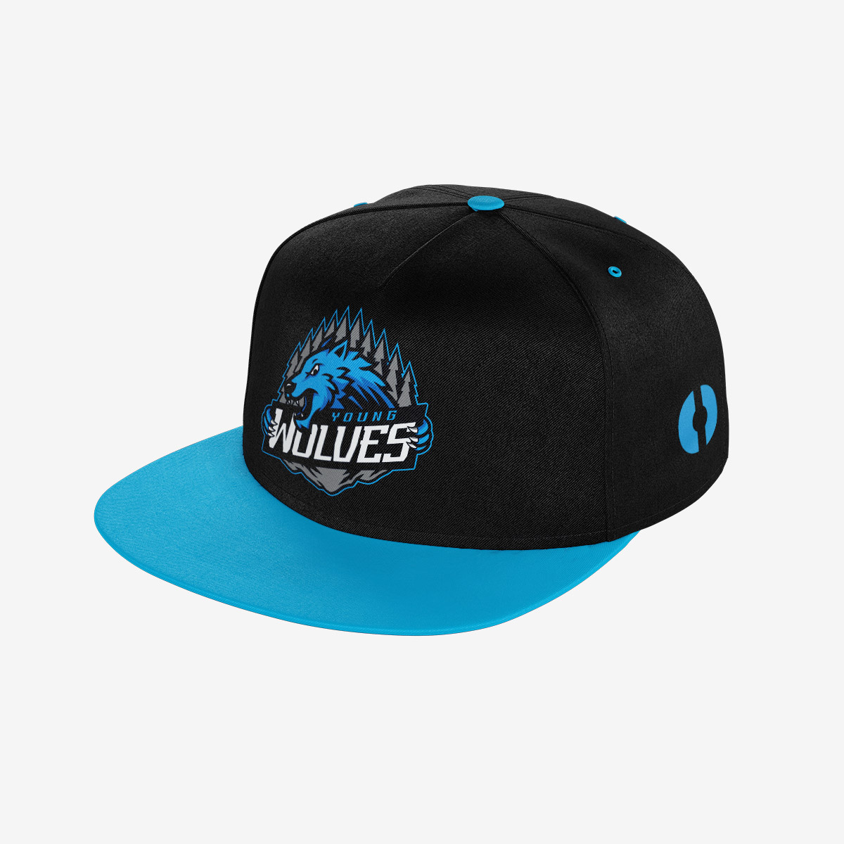 Young Wolves czapka Boio