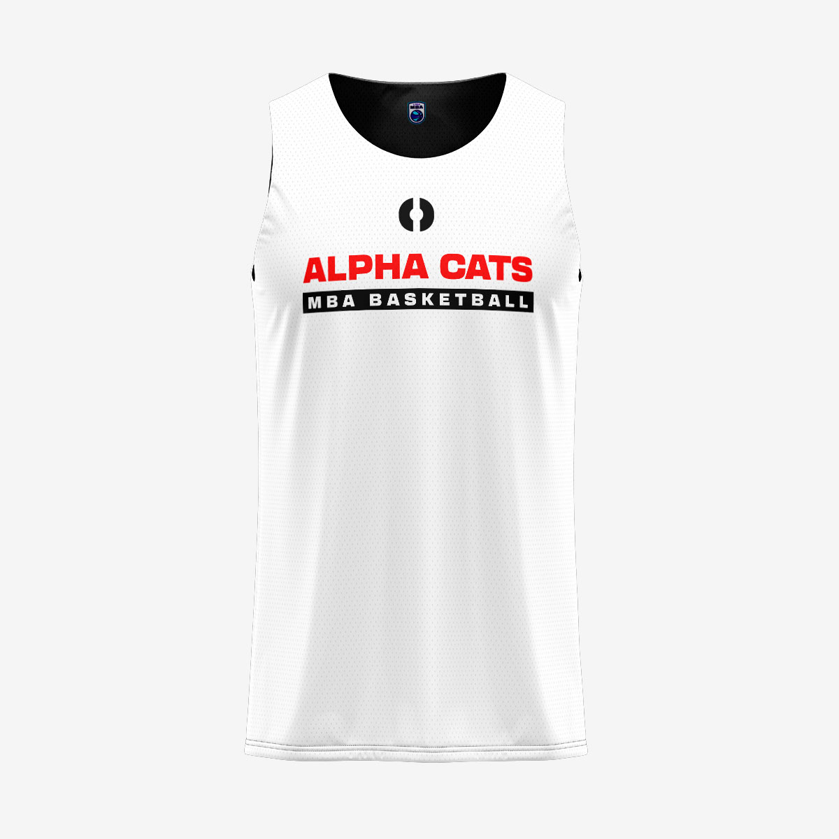 Alpha Cats koszulka dwustronna Boio