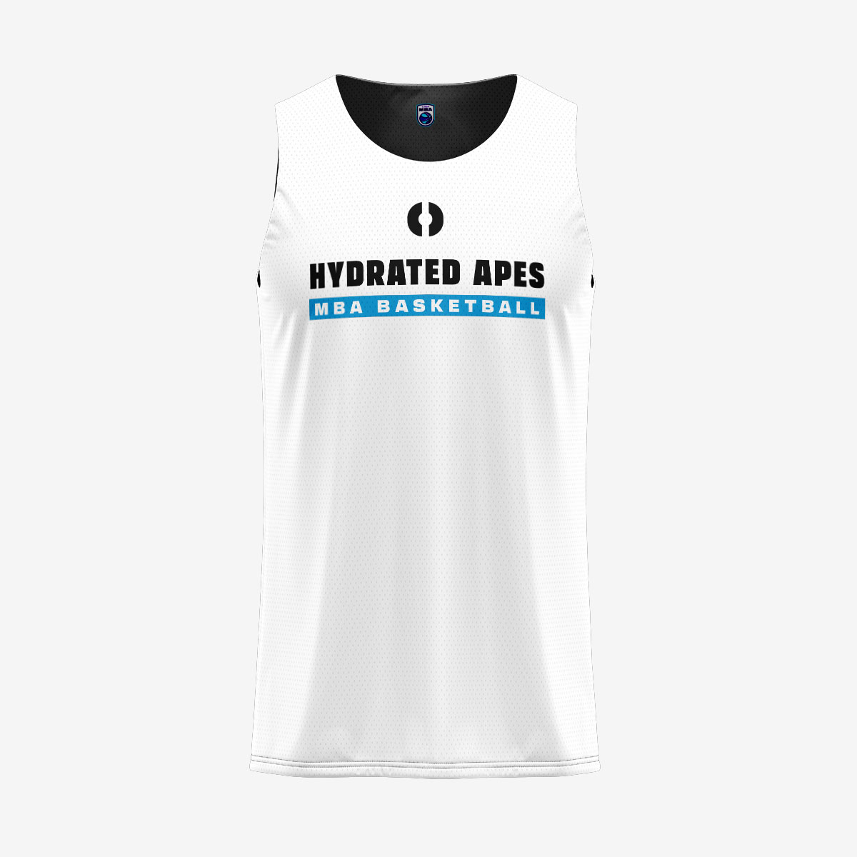 Hydrated Apes koszulka dwustronna Boio