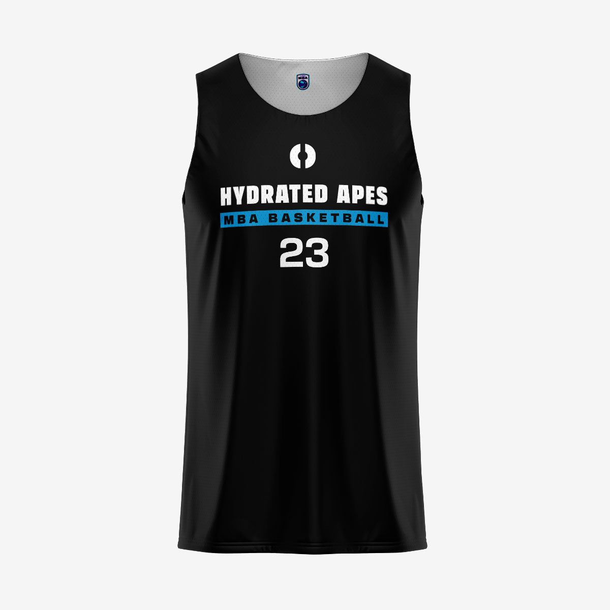 Hydrated Apes koszulka dwustronna Boio
