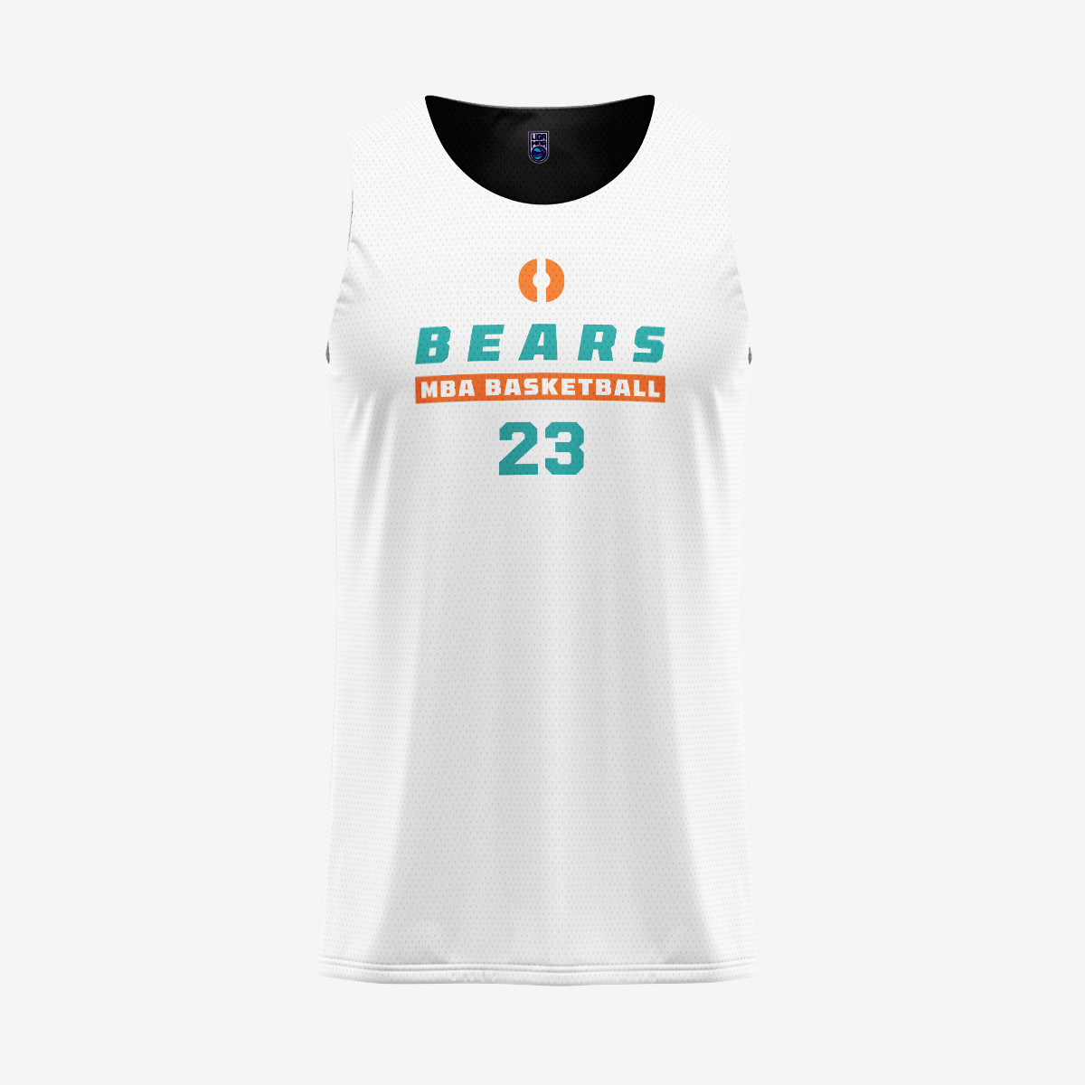 Mountain Bears koszulka dwustronna Boio