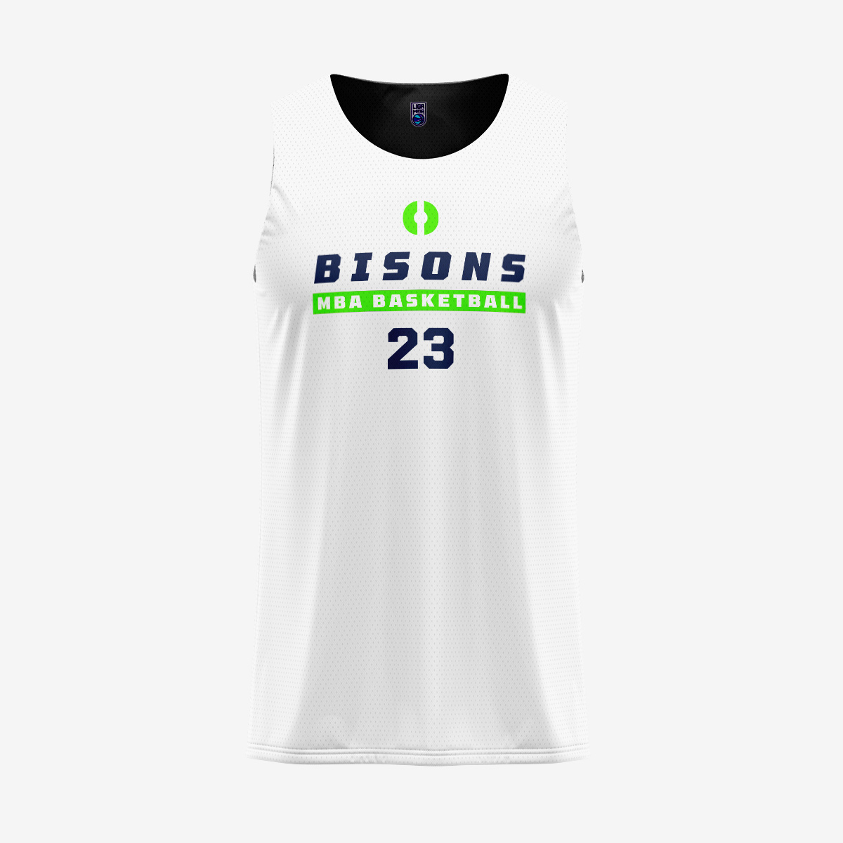 Rushing Bisons koszulka dwustronna Boio