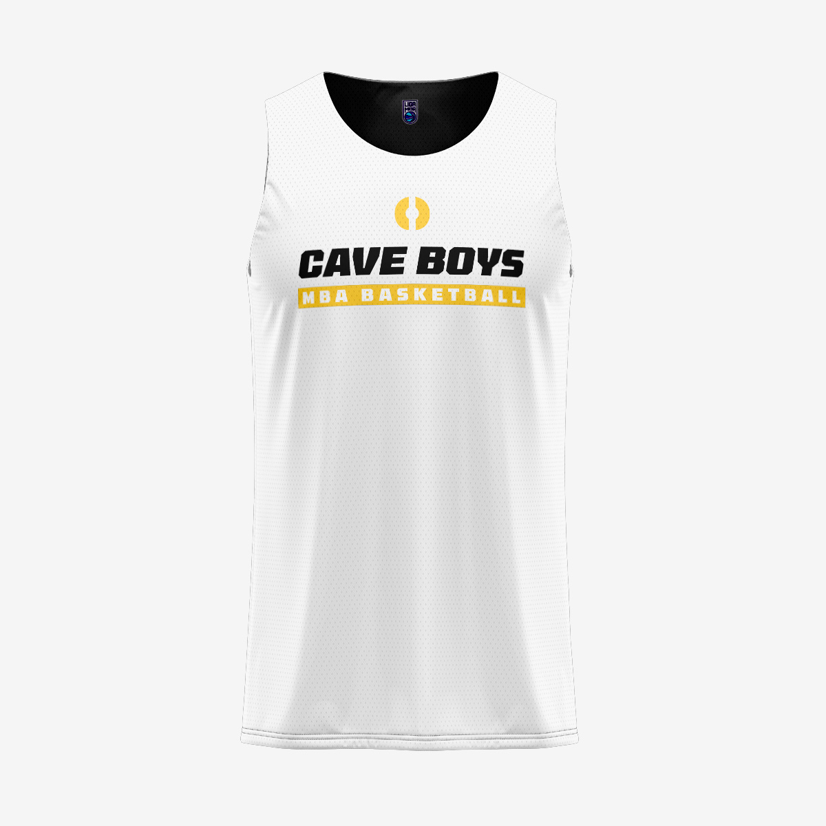 Cave Boys koszulka dwustronna Boio
