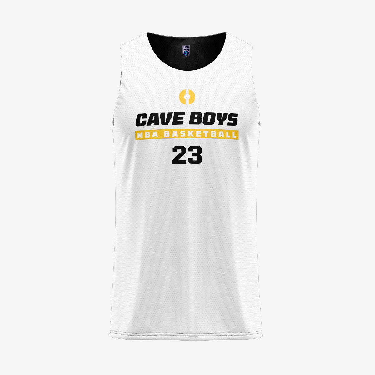 Cave Boys koszulka dwustronna Boio