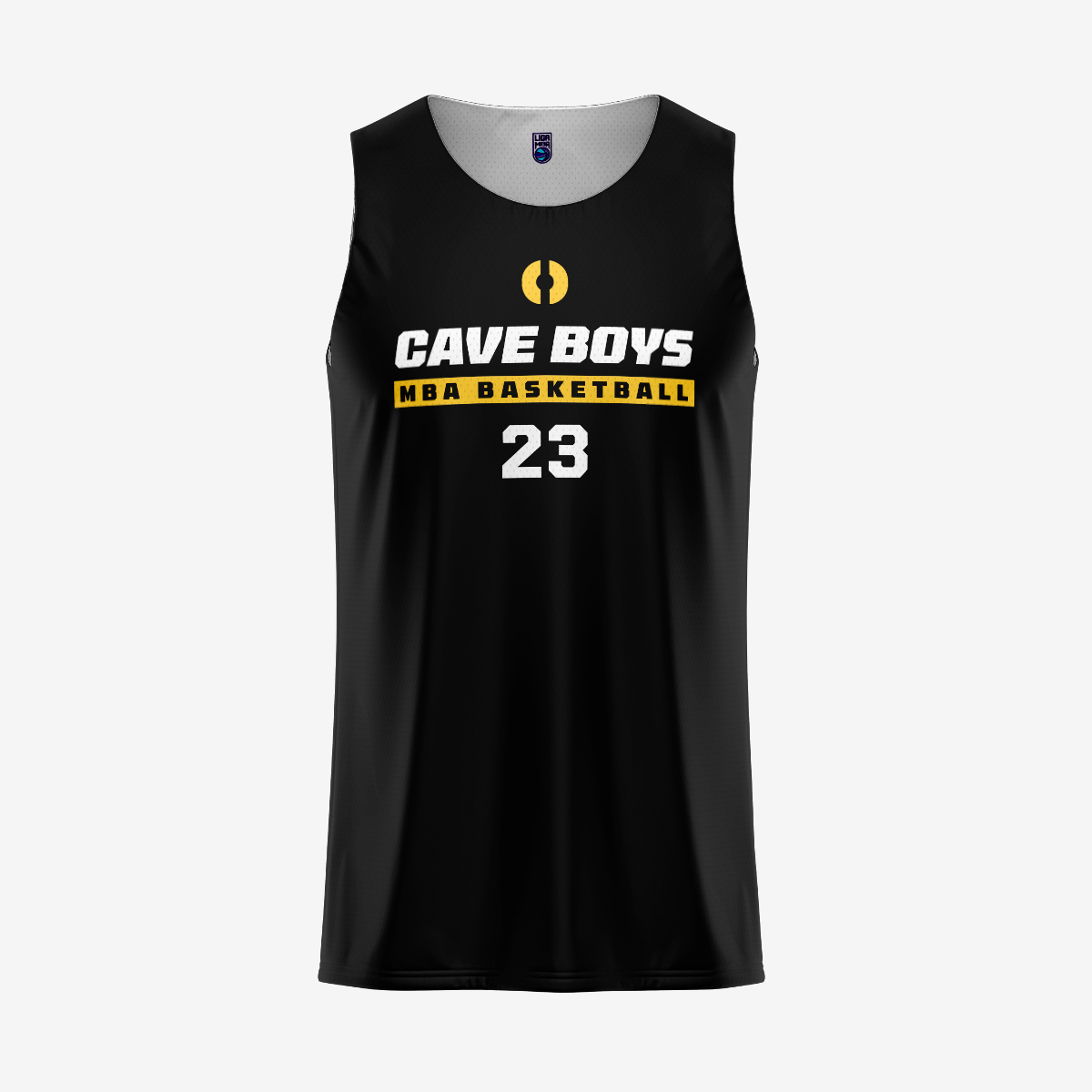 Cave Boys koszulka dwustronna Boio