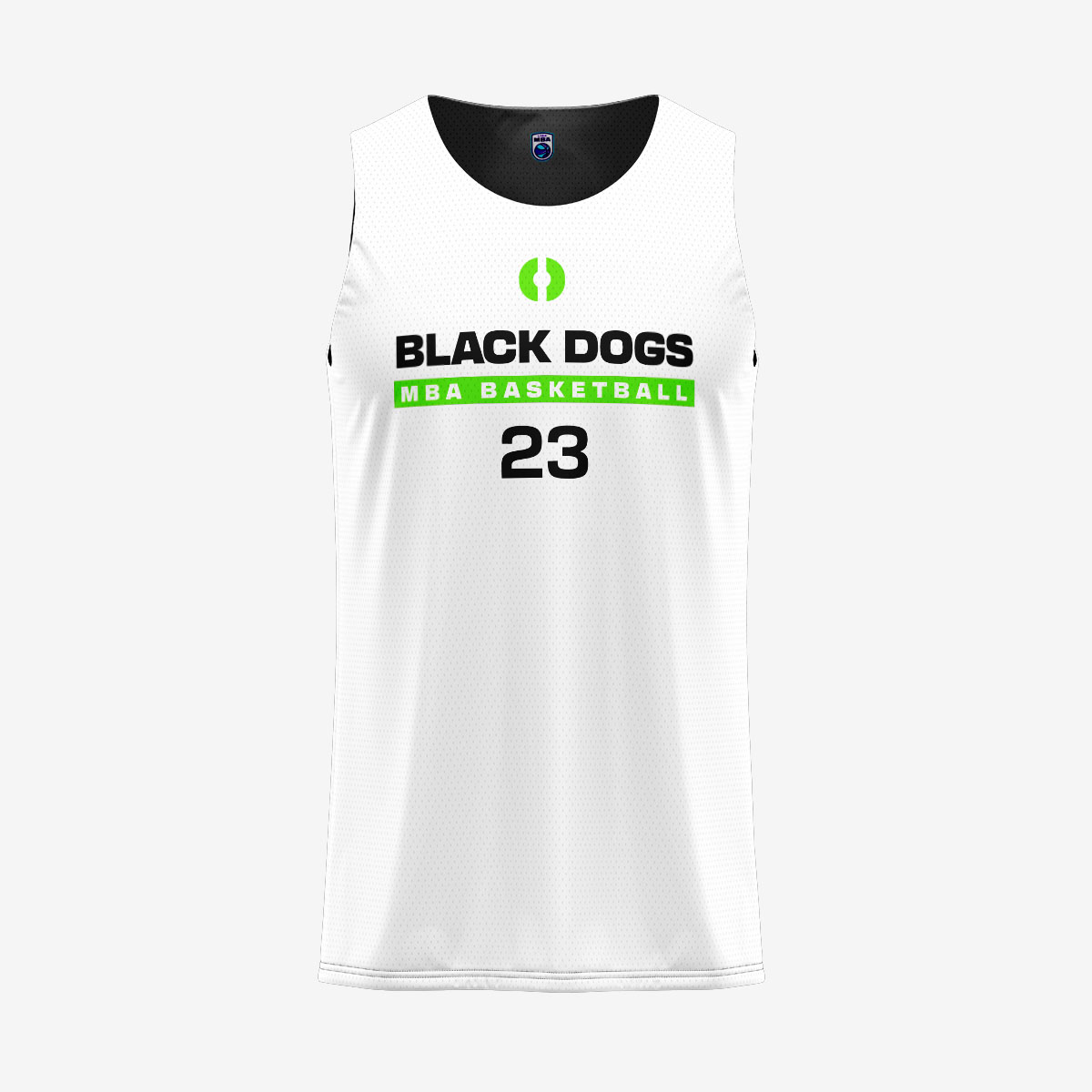 Black Dogs koszulka dwustronna Boio
