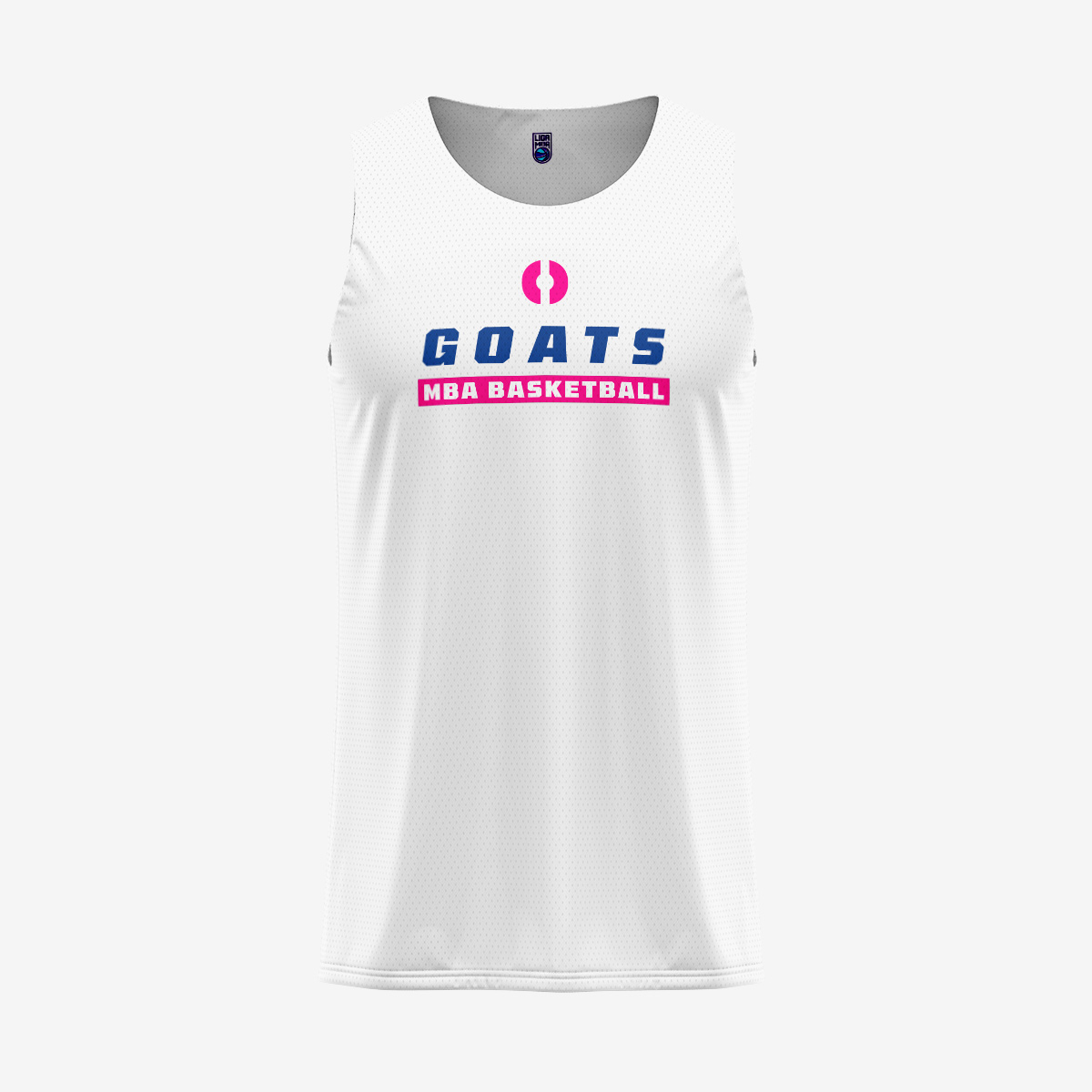 Only Goats koszulka dwustronna Boio