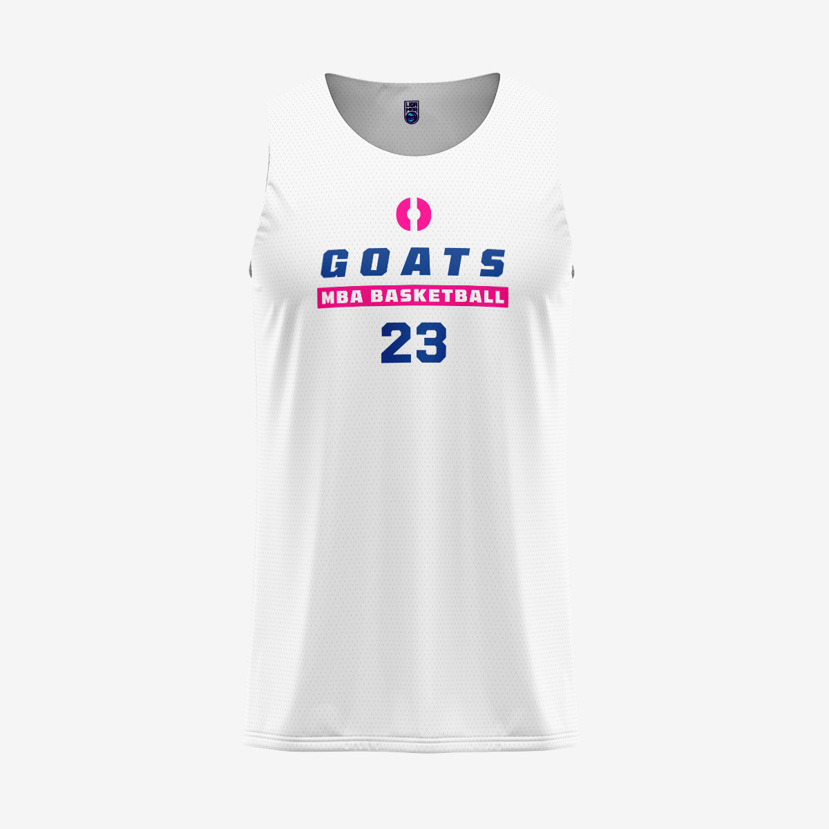 Only Goats koszulka dwustronna Boio