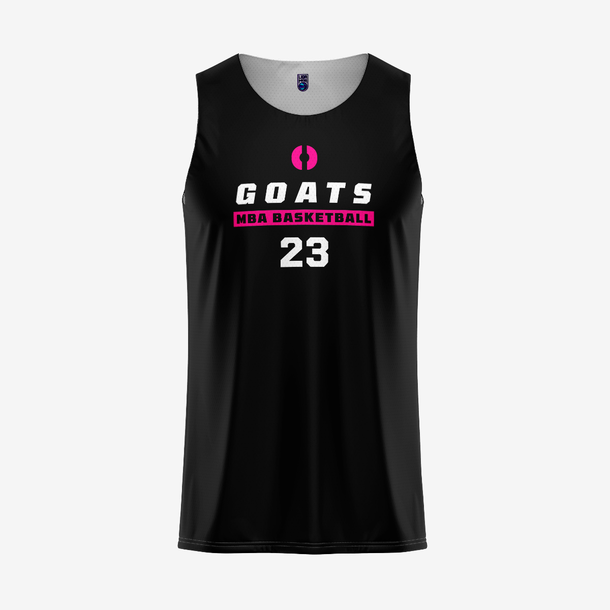Only Goats koszulka dwustronna Boio