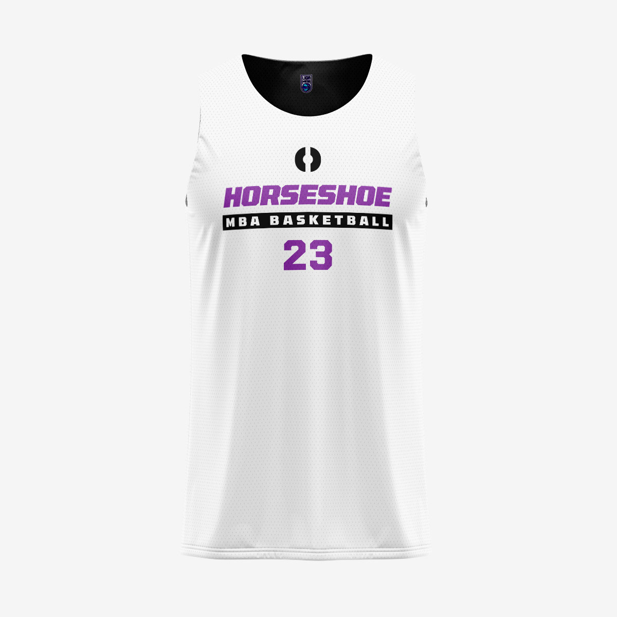 Horseshoe Hoopers koszulka dwustronna Boio