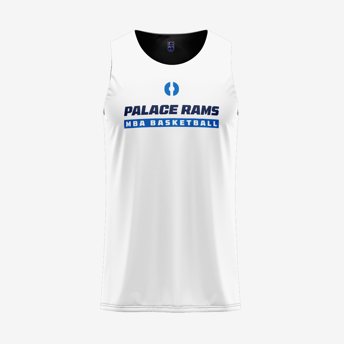 Palace Rams - koszulka dwustronna Boio