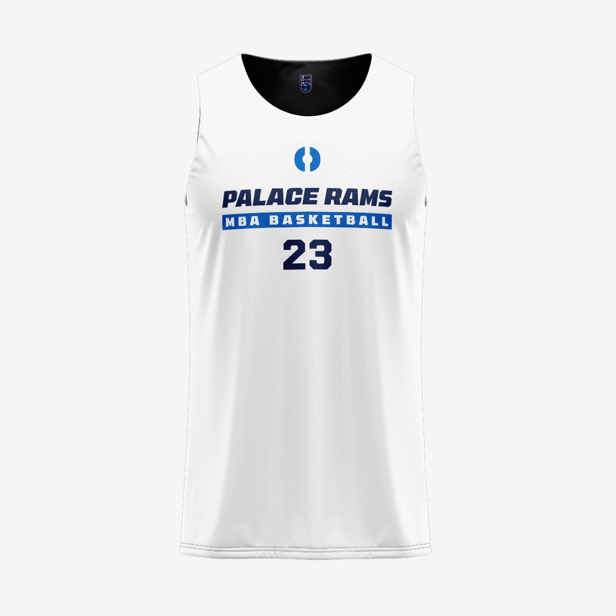 Palace Rams - koszulka dwustronna Boio