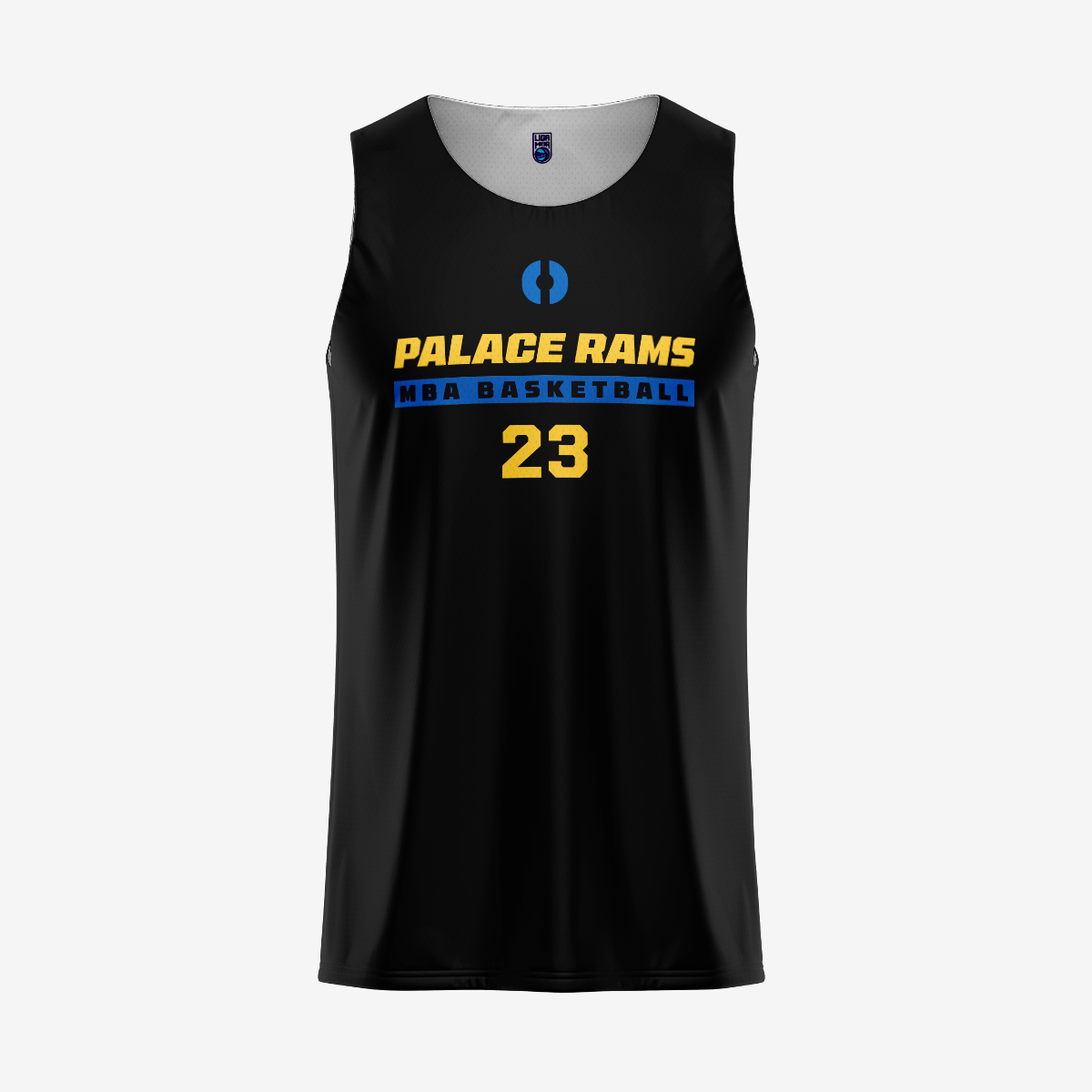 Palace Rams - koszulka dwustronna Boio