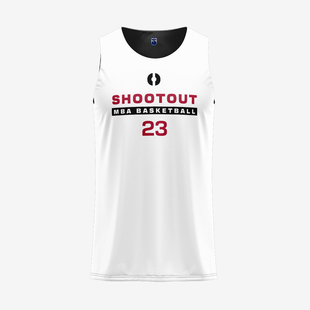 Shootout Reloaded koszulka dwustronna Boio