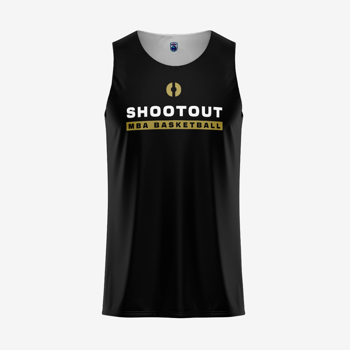 Shootout Reloaded koszulka dwustronna Boio