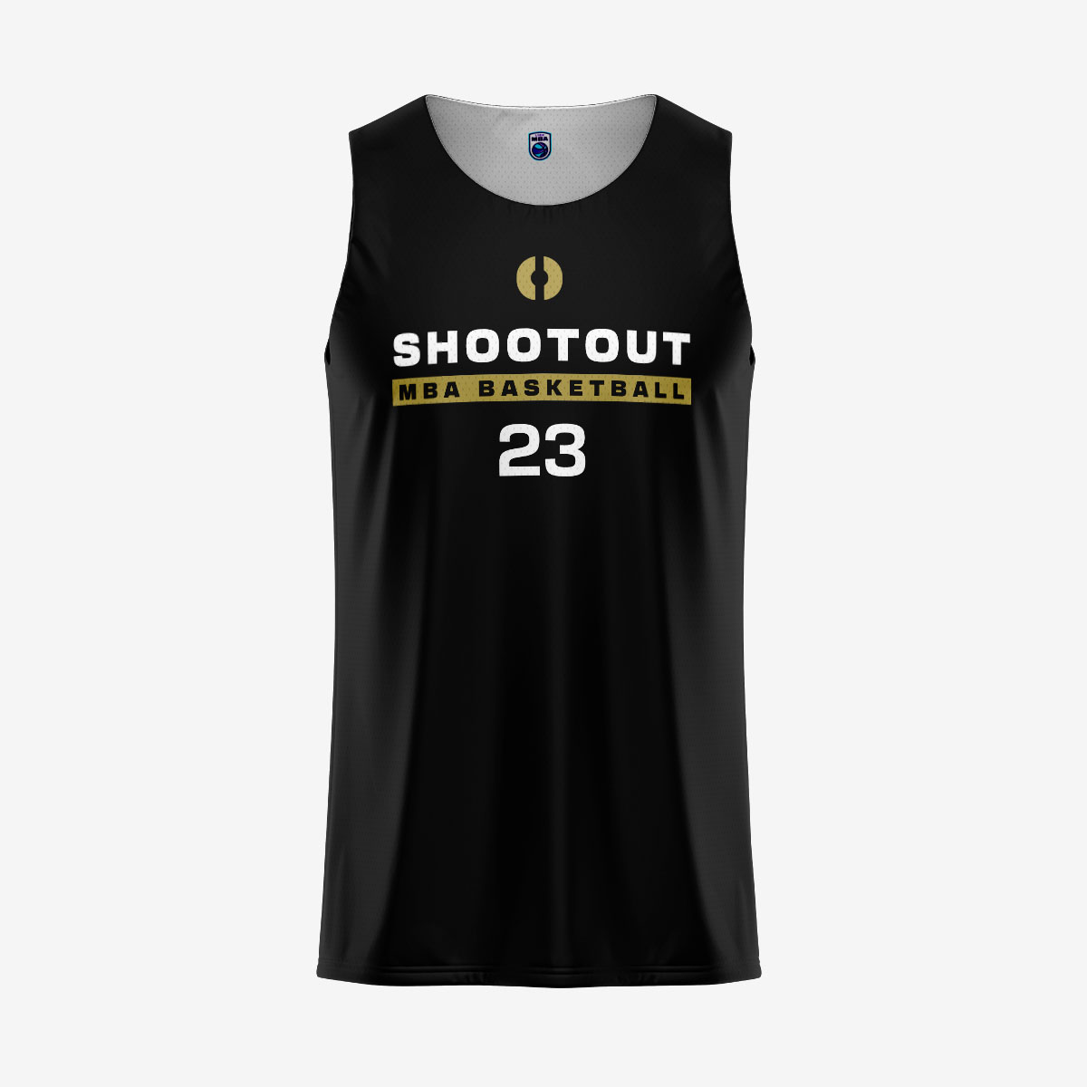 Shootout Reloaded koszulka dwustronna Boio