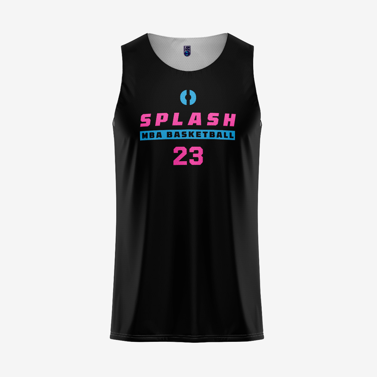 Splash Brothers koszulka dwustronna Boio