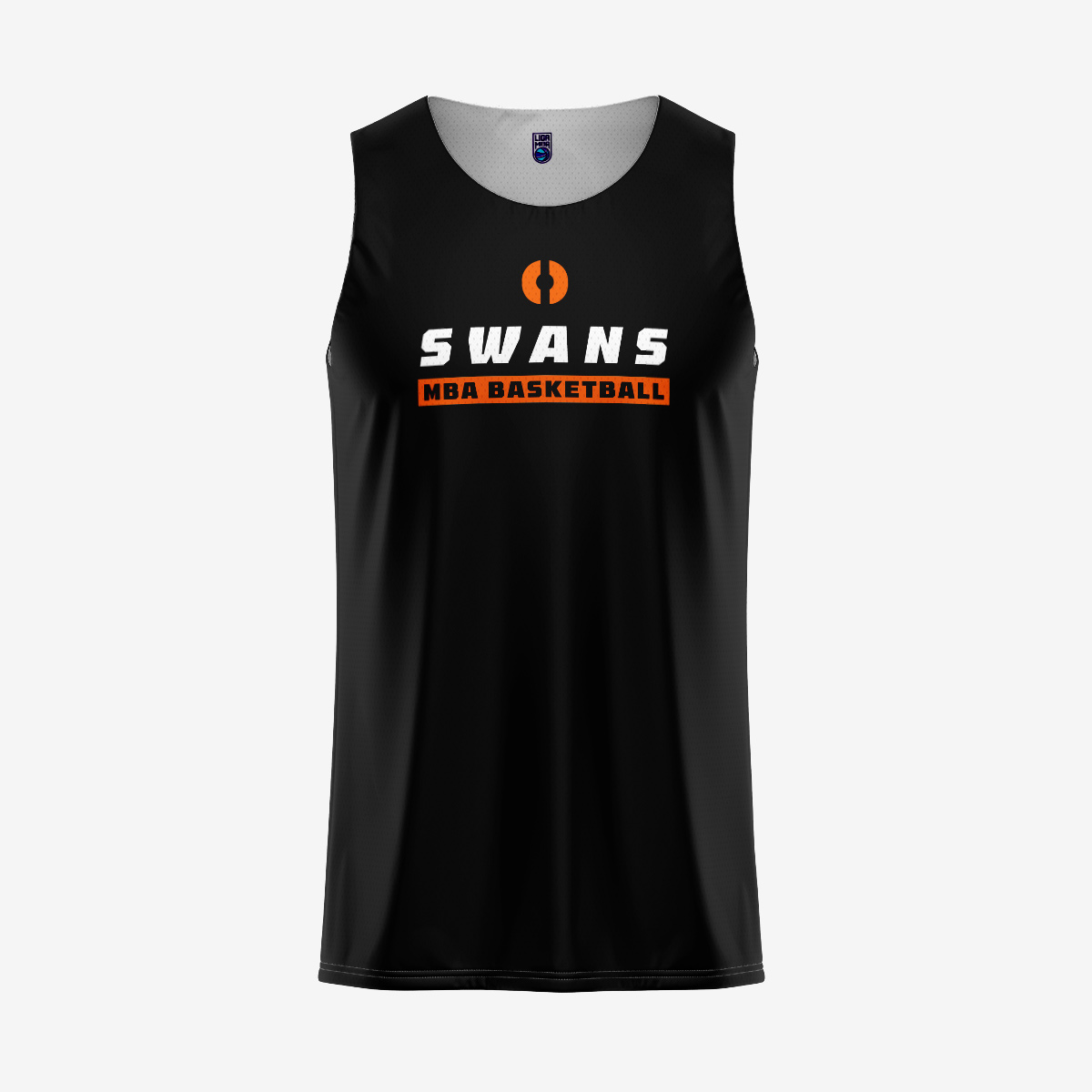 Loyal Swans koszulka dwustronna Boio