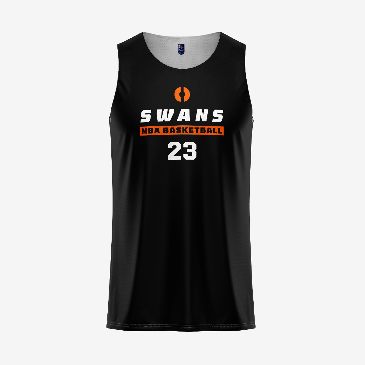 Loyal Swans koszulka dwustronna Boio