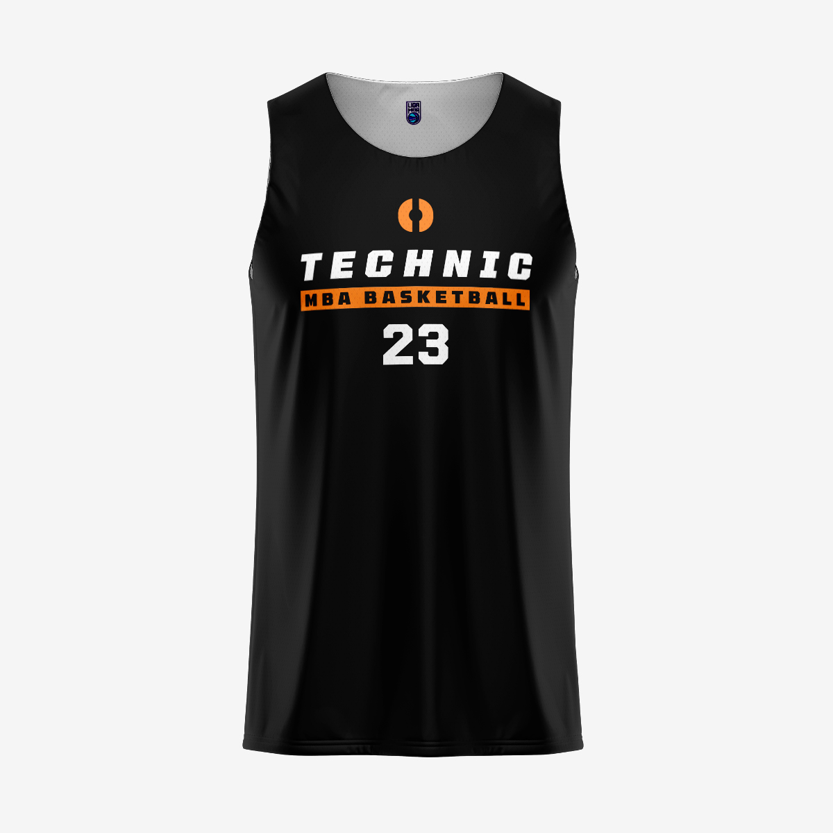 TEChnic Furies koszulka dwustronna Boio