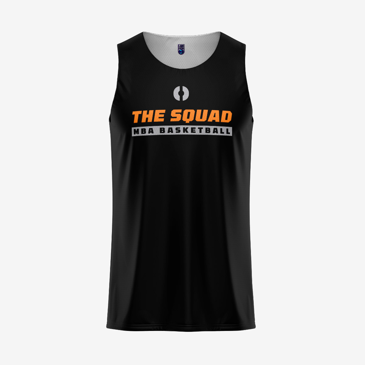 The Squad Legacy koszulka dwustronna Boio