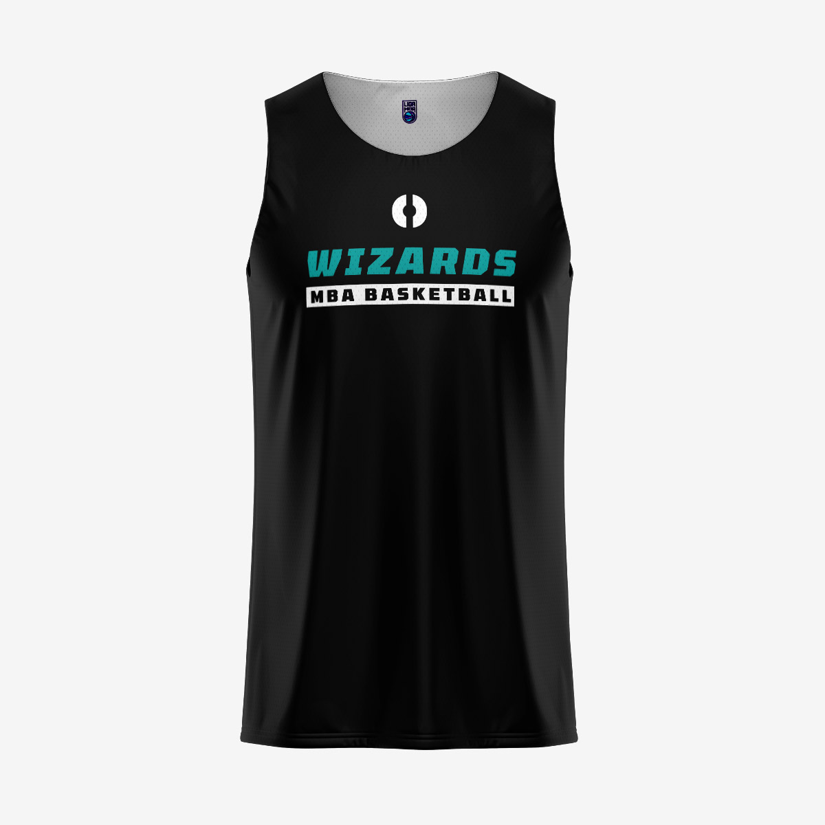 Moon Wizards koszulka dwustronna Boio