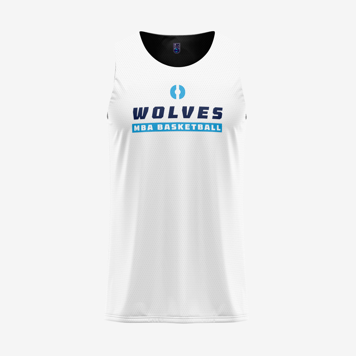 Young Wolves koszulka dwustronna Boio