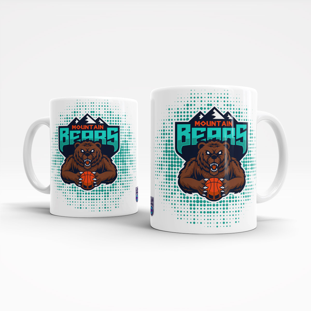 Mountain Bears kubek