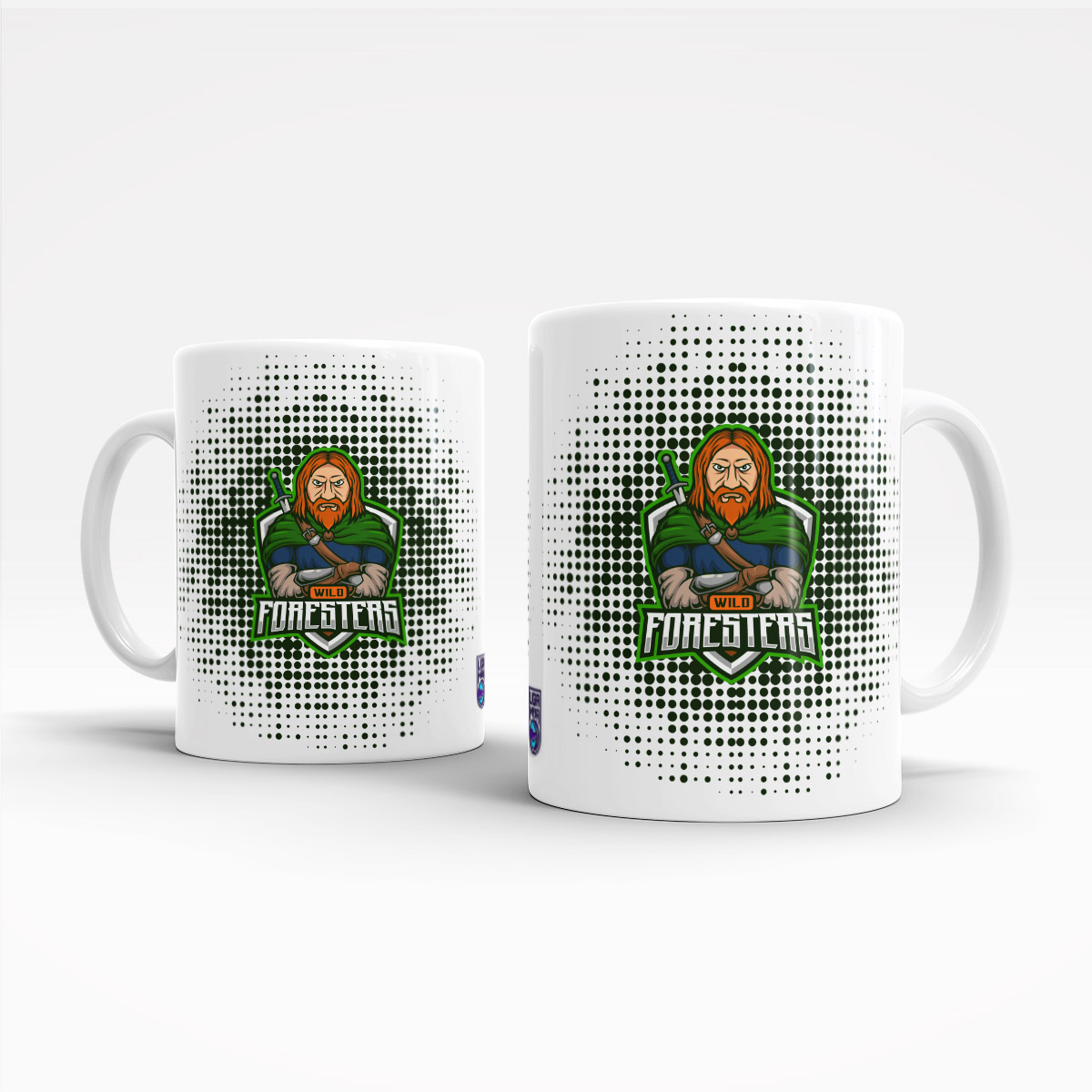 Wild Foresters kubek  