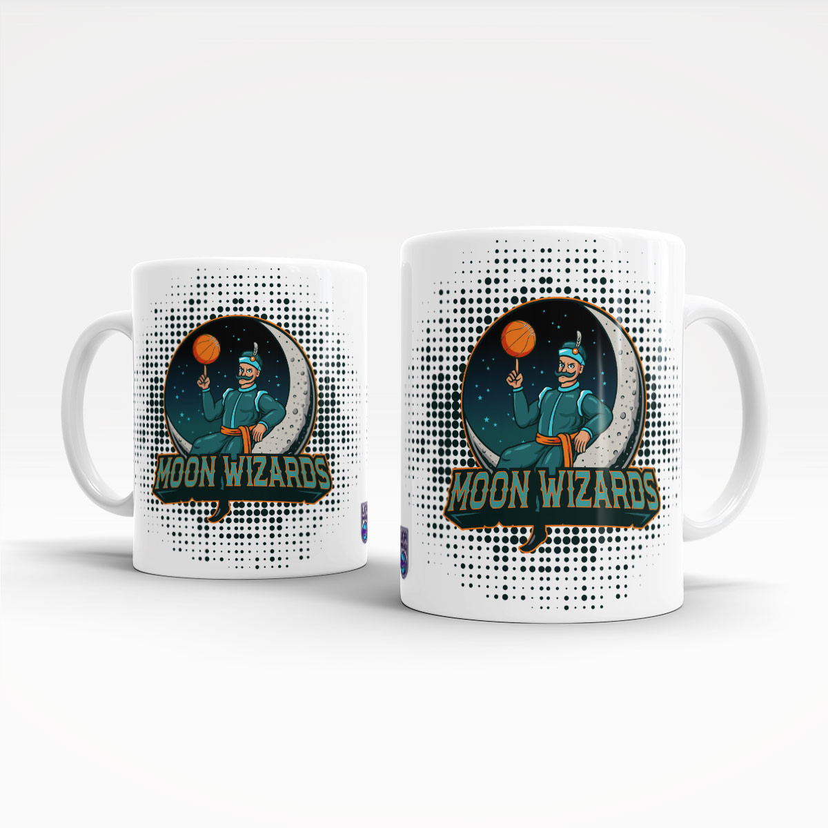 Moon Wizards kubek