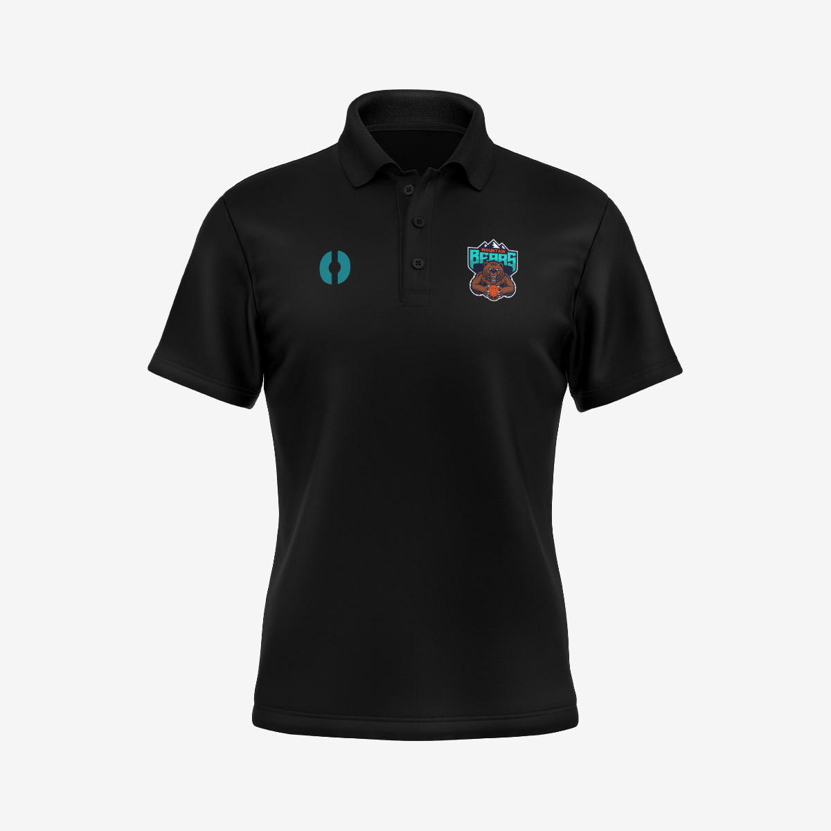 Mountain Bears polo Boio 