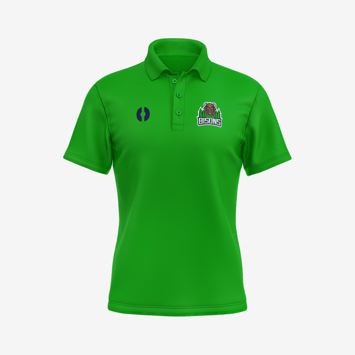 Rushing Bisons koszulka polo Boio