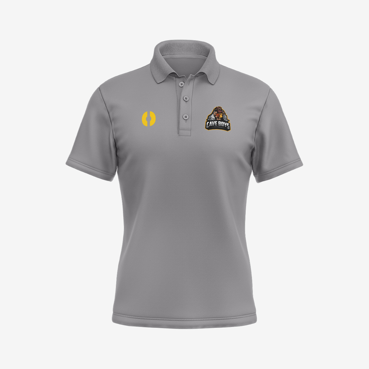 Cave Boys koszulka polo Boio 