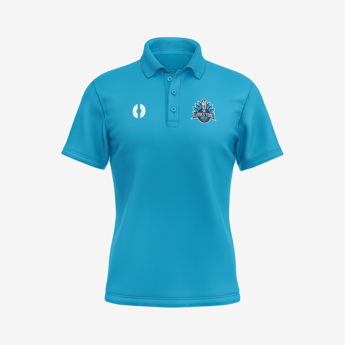 Limestone Clubs koszulka polo Boio 
