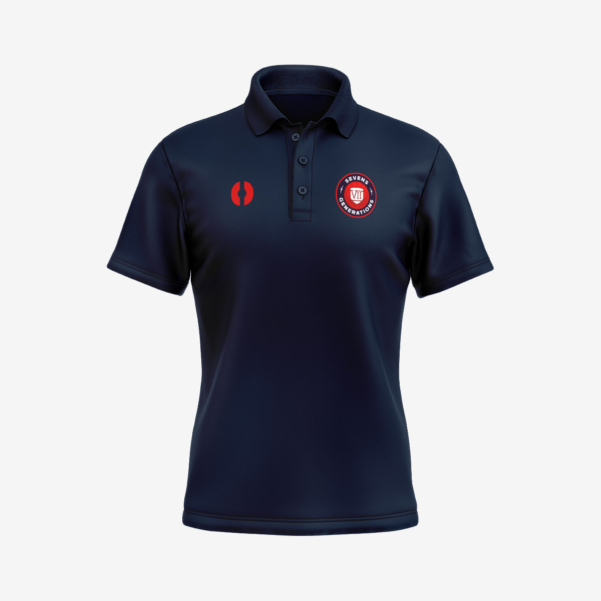 Sevens Generations polo Boio     