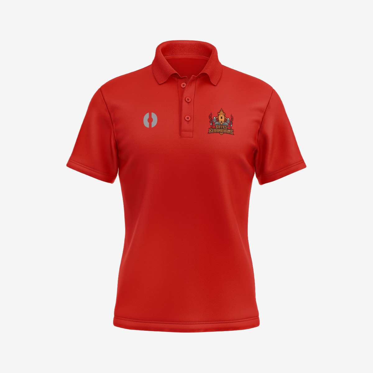 Gates Guardians polo Boio