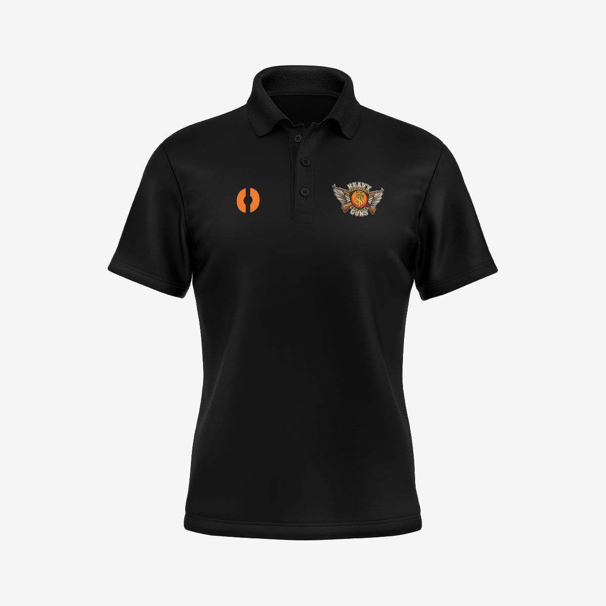 Heavy Guns koszulka polo Boio