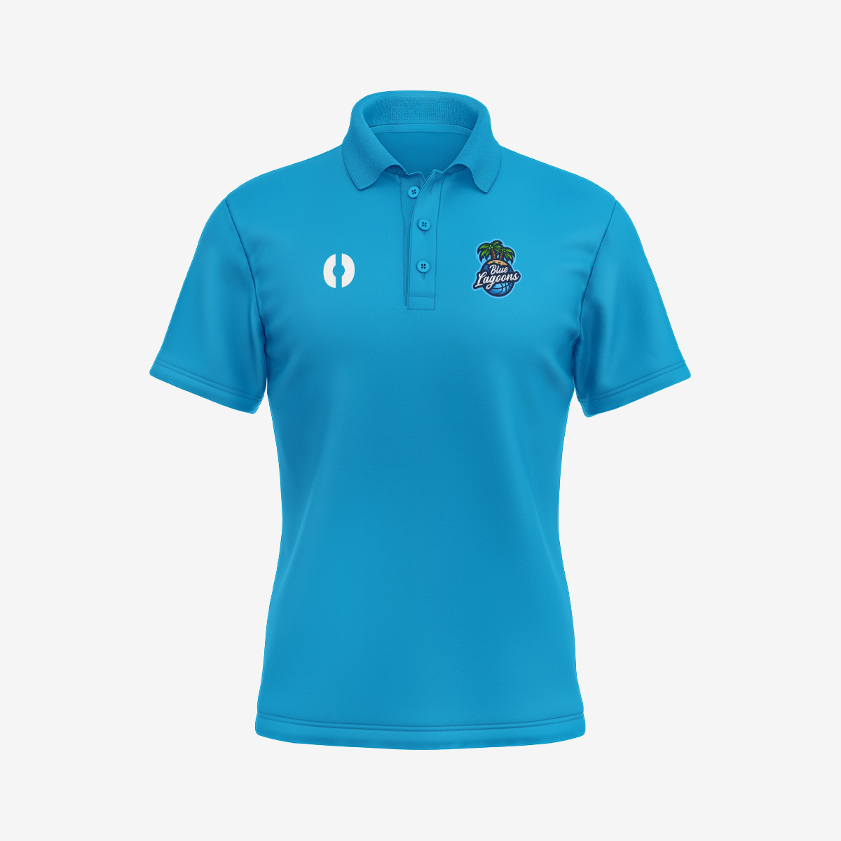 Blue Lagoons koszulka polo Boio