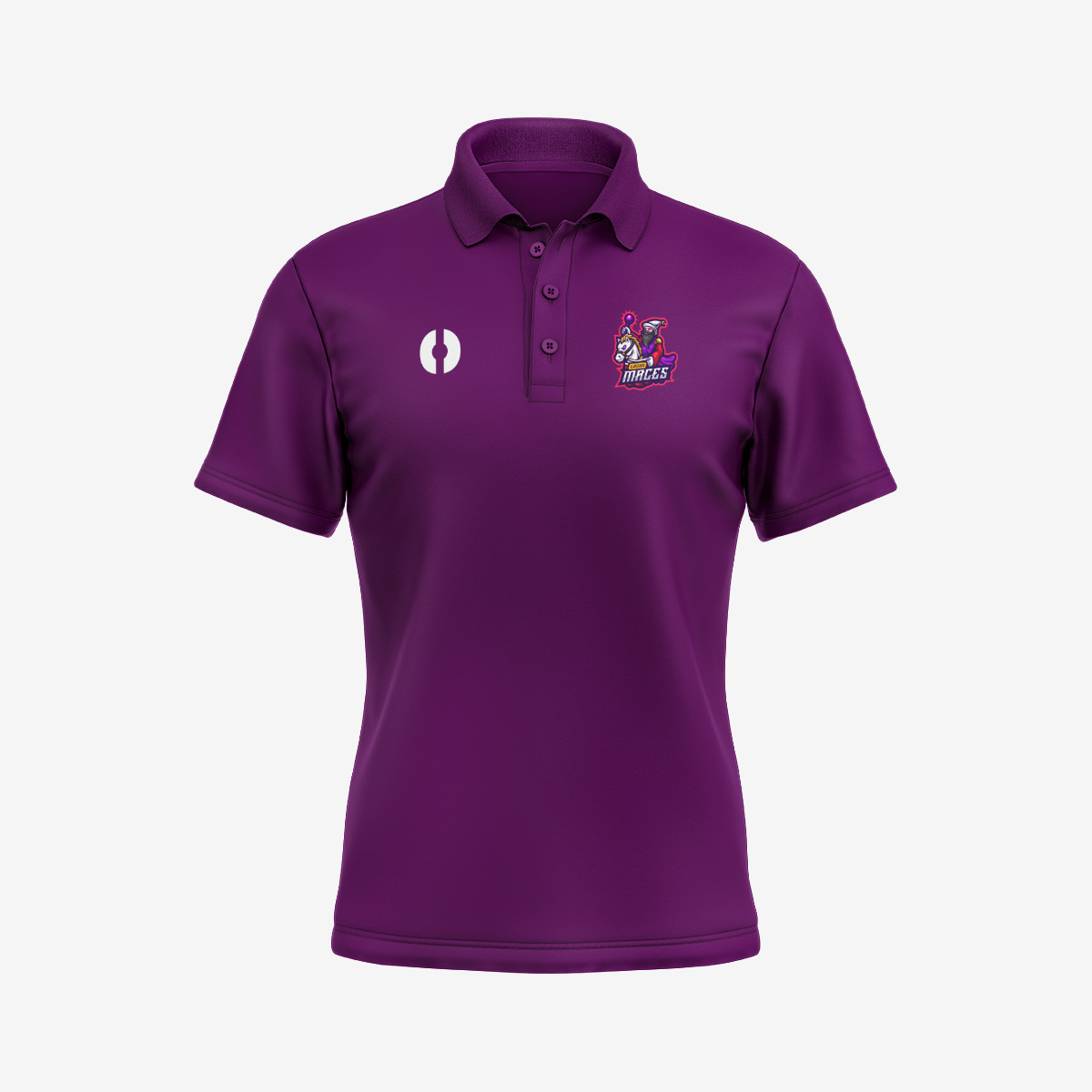 Lucky Maces koszulka polo Boio 