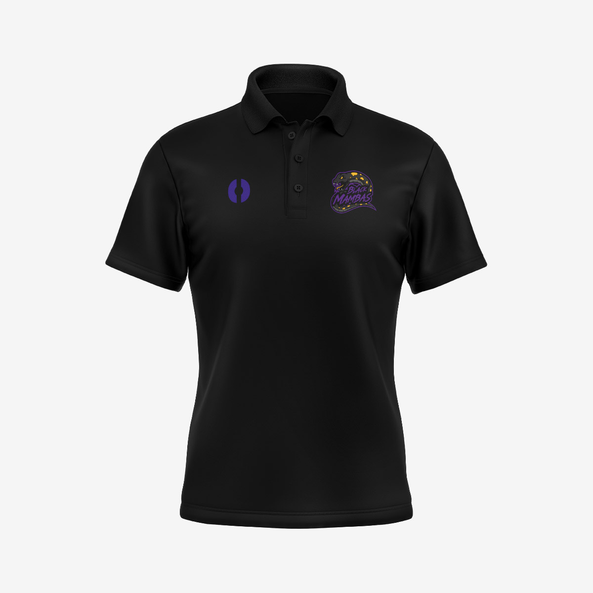 Black Mambas polo Boio