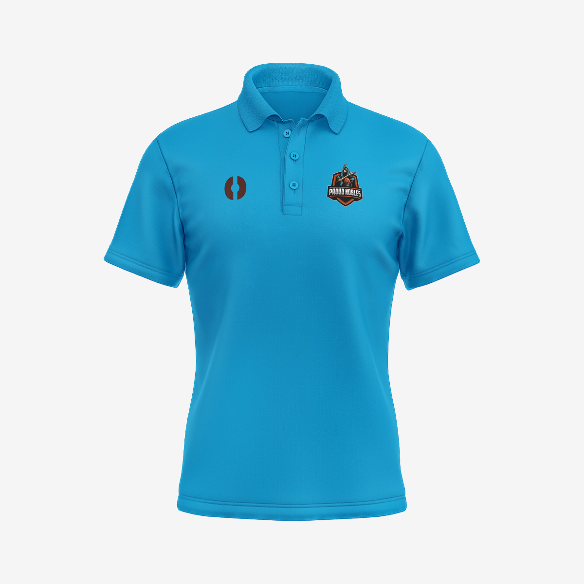 Proud Nobles koszulka polo Boio 