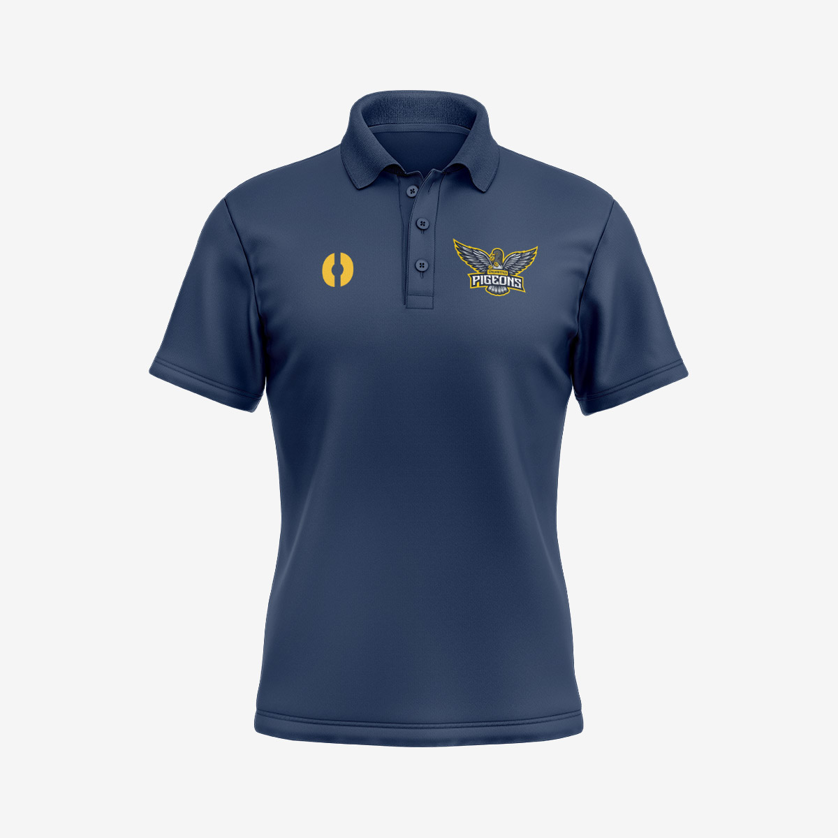Enchanted Pigeons polo Boio
